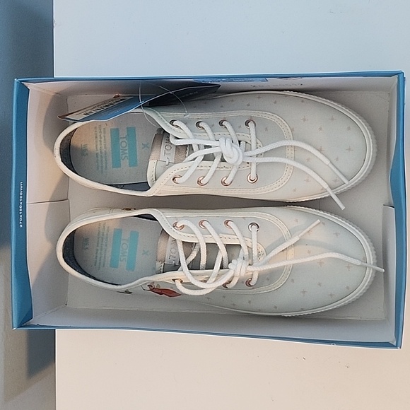 DISNEY Fairy Godmother NIB size 6.5 shoes - Picture 12 of 16